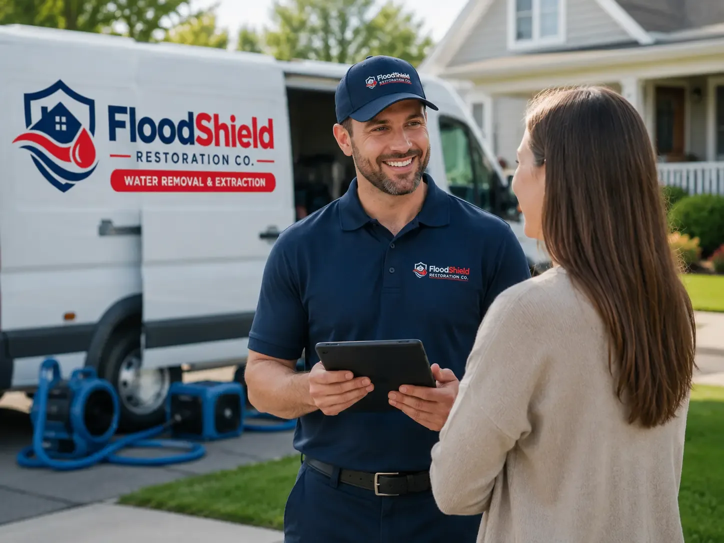 Flood Damage Restoration Courtenay, ND FAQs